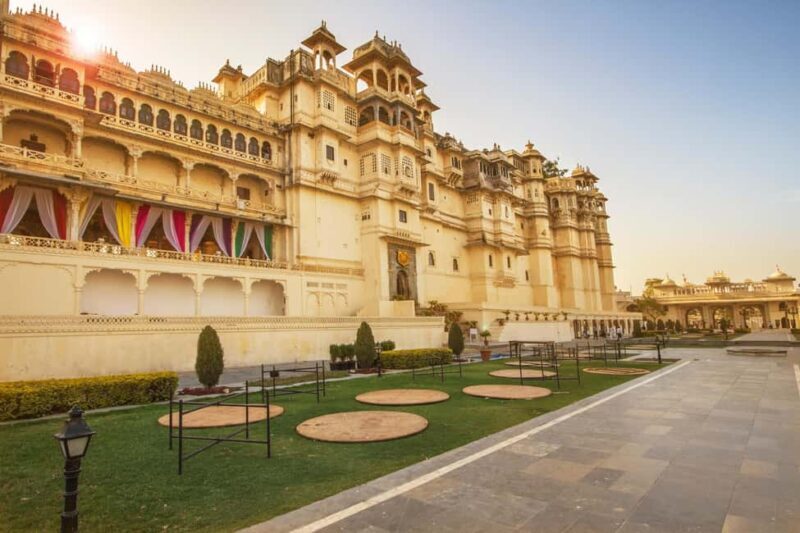 Udaipur: 2-Day Private Tour with Kumbhalgarh and Ranakpur - FAQ