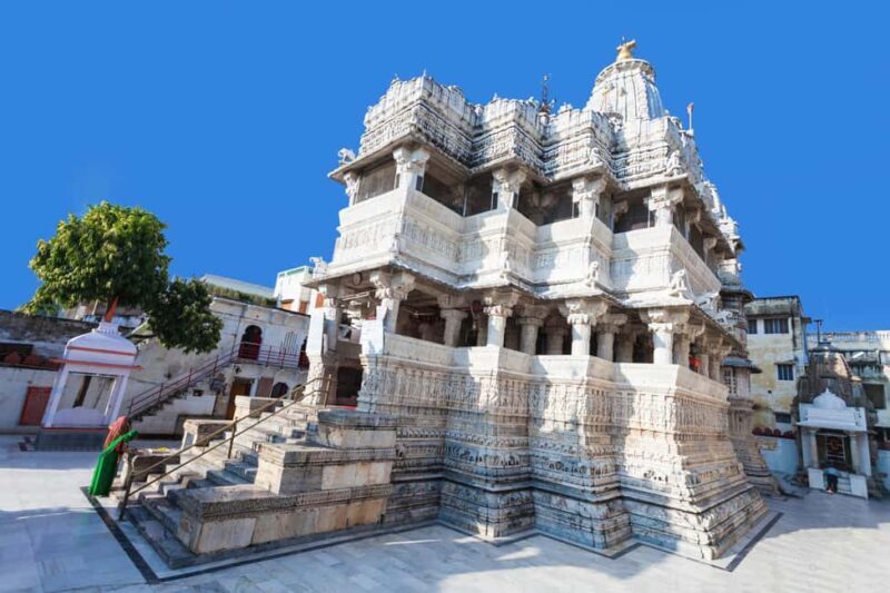 Udaipur: 2-Day Private Tour with Kumbhalgarh and Ranakpur - Good To Know