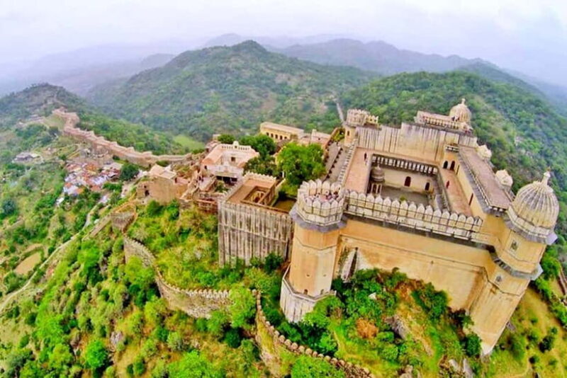Udaipur 2 Days Private Tour with Kumbhalgarh Fort & Ranakpur - Who This Tour Is Best For
