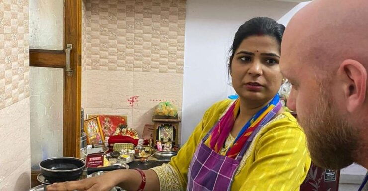 Udaipur: 4-Hour Indian Food Cooking Class With Full Meals - Booking Information