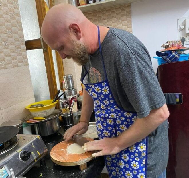 Udaipur: 4-Hour Indian Food Cooking Class With Full Meals - Customer Reviews
