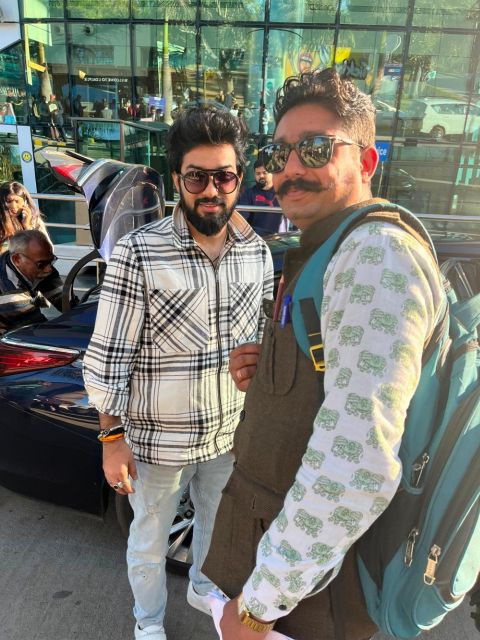 Udaipur Airport to Hotel or Vice Versa Transfer - Service Highlights