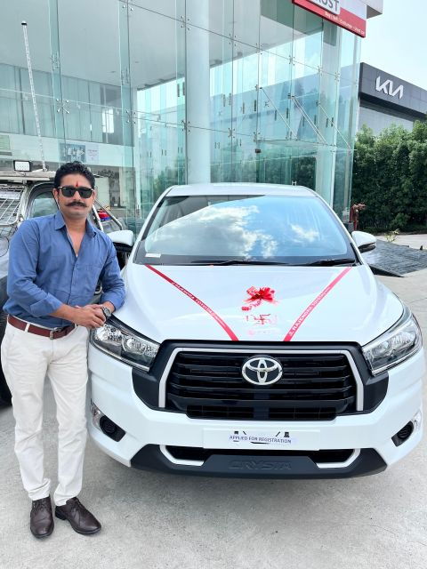 Udaipur Airport to Hotel or Vice Versa Transfer - Service Description