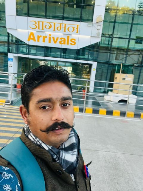 Udaipur Airport to Hotel or Vice Versa Transfer - Important Information