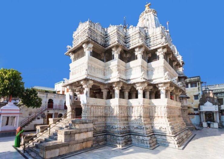 Udaipur Airport Transfer - Service Details