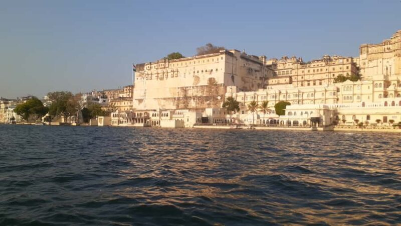 Udaipur: All Inclusive City Sightseeing Guided tour - Practical Tips for Your Udaipur Tour