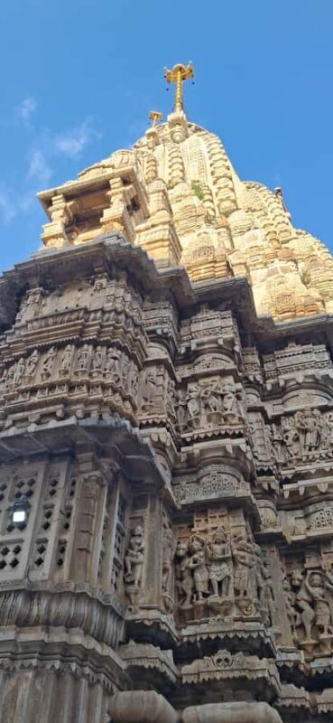 Udaipur: All Inclusive City Sightseeing Guided tour - Wrapping up