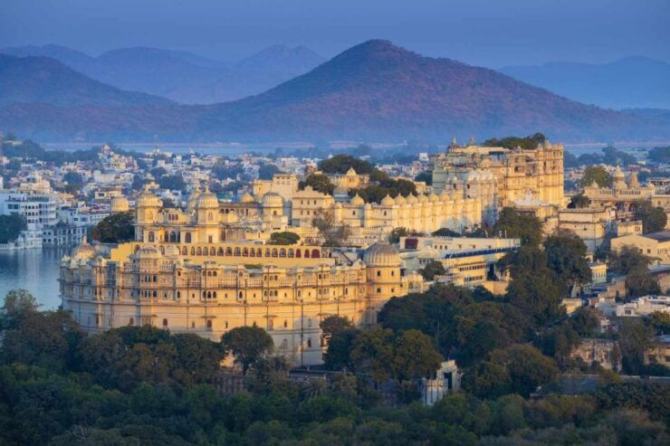 Udaipur: All-Inclusive Guided Udaipur City Private Tour - Tour Details
