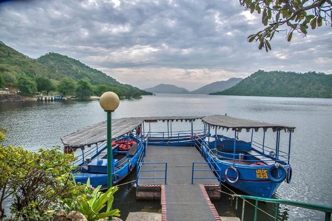 Udaipur and Mount Abu 4-Night Honeymoon Package - Tour Highlights