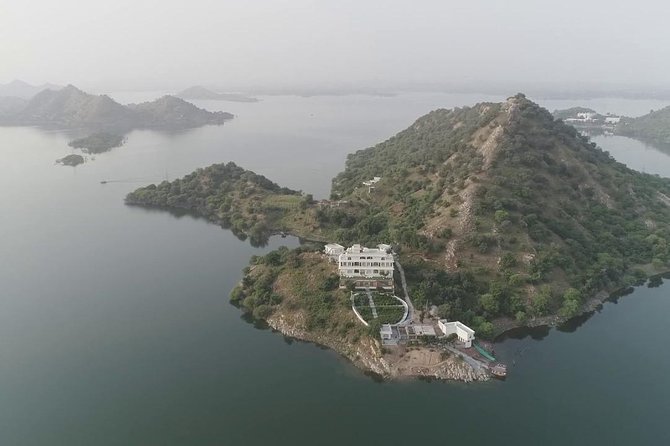 Udaipur and Mount Abu 4-Night Honeymoon Package - Itinerary Overview
