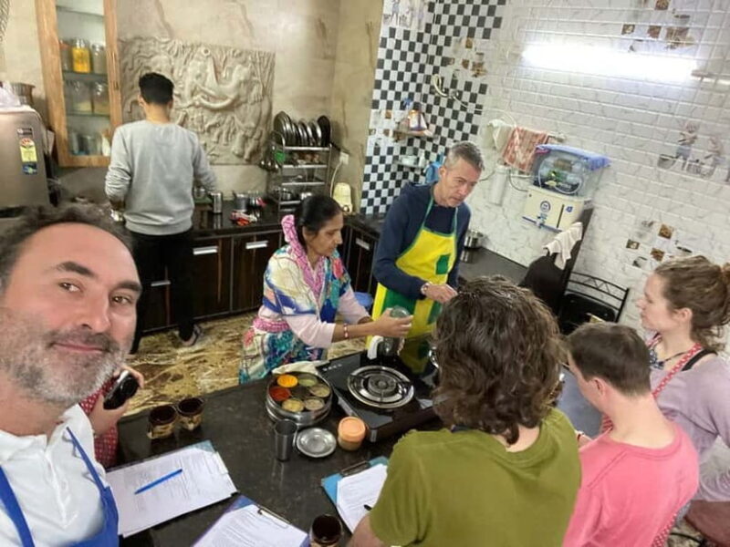 Udaipur: Authentic Indian Cooking Class with Lunch or Dinner - Who Will Love This Experience?  