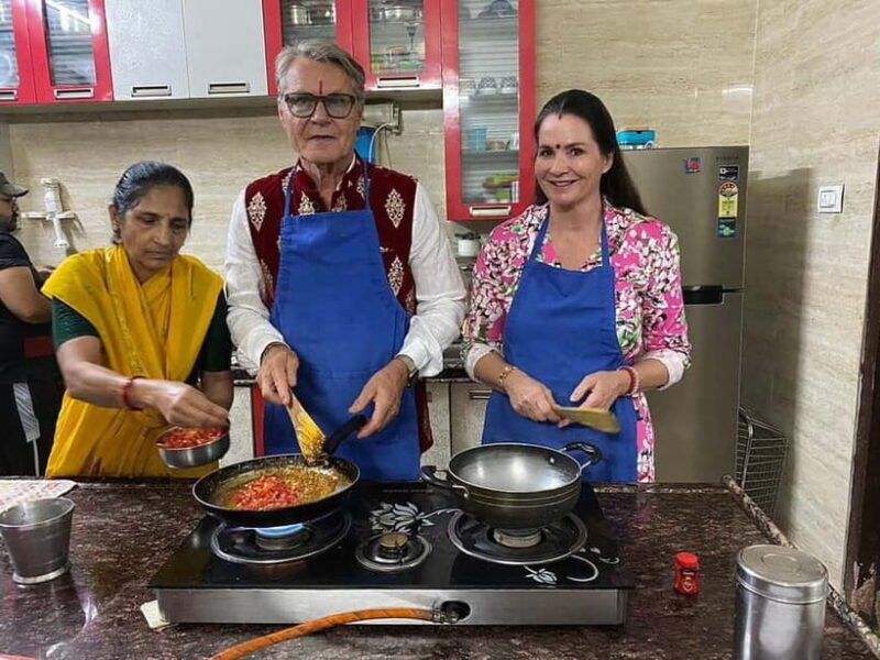 Udaipur: Authentic Indian Cooking Class with Lunch or Dinner - FAQ