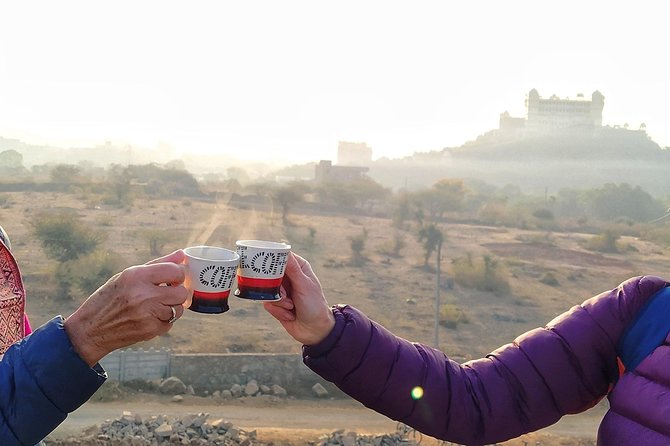 Udaipur Bicycle Tour - Inclusions