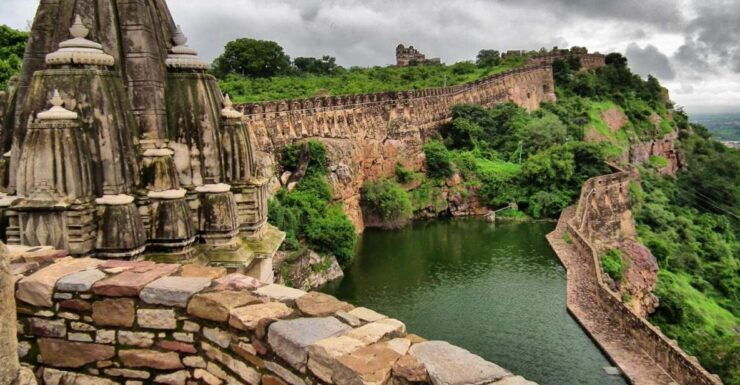 Udaipur: Chittorgarh Sightseeing Tour by Car - All Inclusive - Tour Highlights