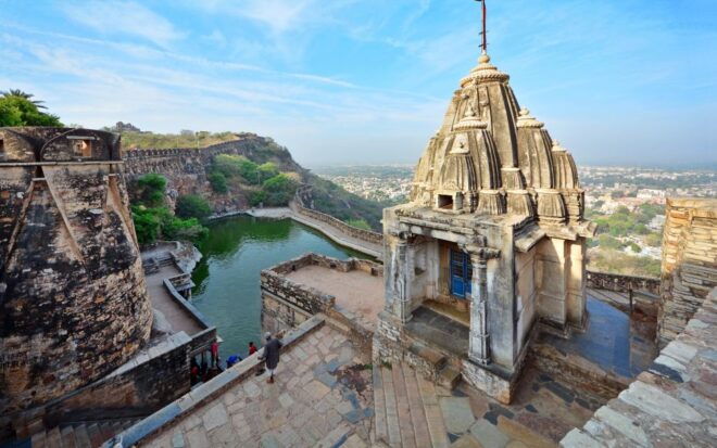 Udaipur: Chittorgarh Sightseeing Tour by Car - All Inclusive - Directions
