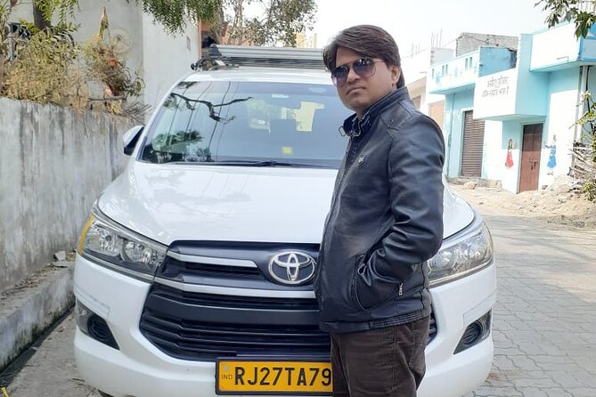 Udaipur City Full-Day Guided Sightseeing Tour - Tour Highlights