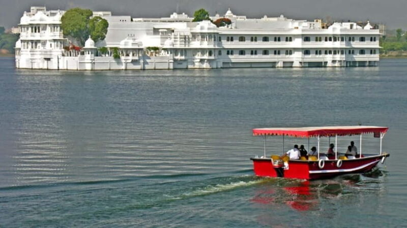 Udaipur: City Highlights Tour with Hotel Pickup - Good To Know