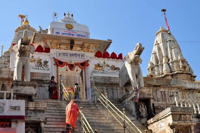 Udaipur: City of Lakes Full-Day Guided Tour - FAQs