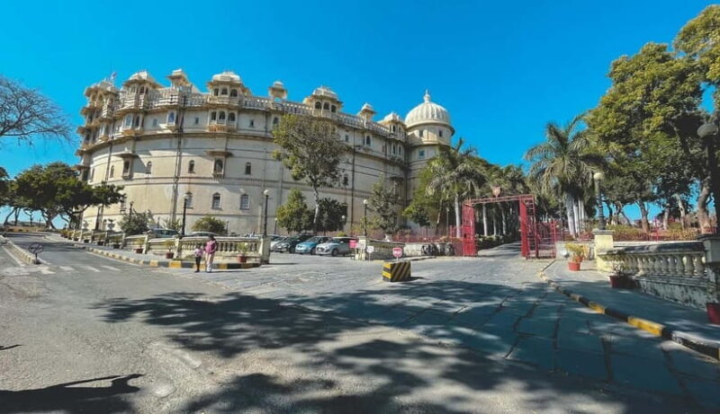 Udaipur: City of Lakes Full-Day Guided Tour - The Sum Up
