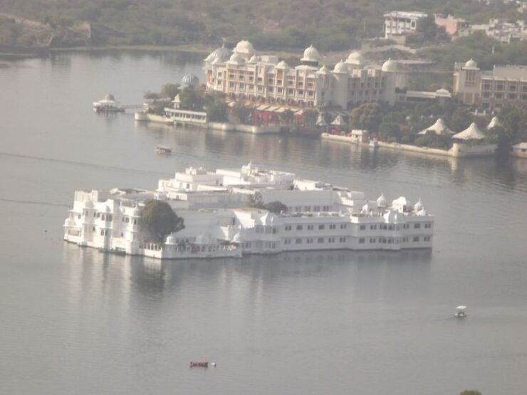 Udaipur: City Palace & Garden of Maidens Private Guided Tour - Activity Details