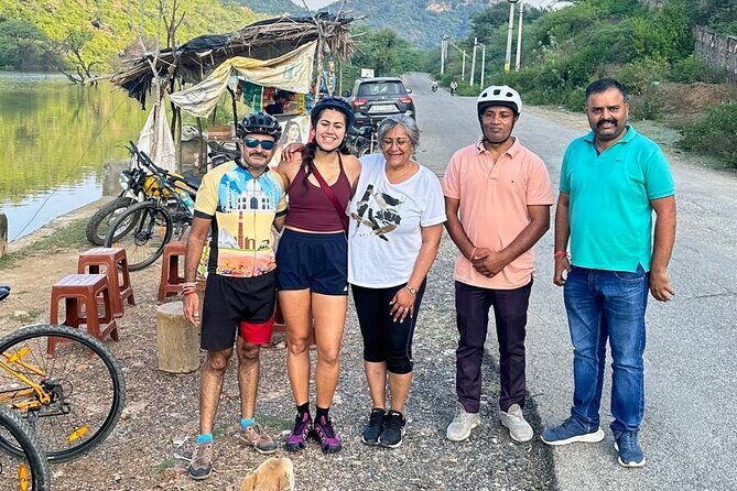 Udaipur Countryside Electric Cycle Tour - Good To Know