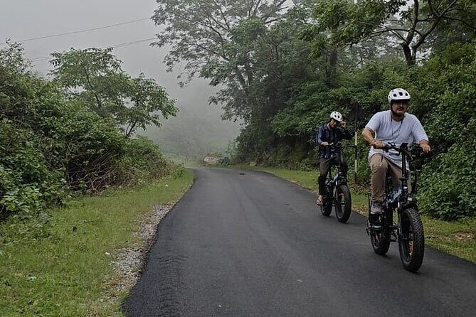 Udaipur Countryside Electric Cycle Tour - FAQ