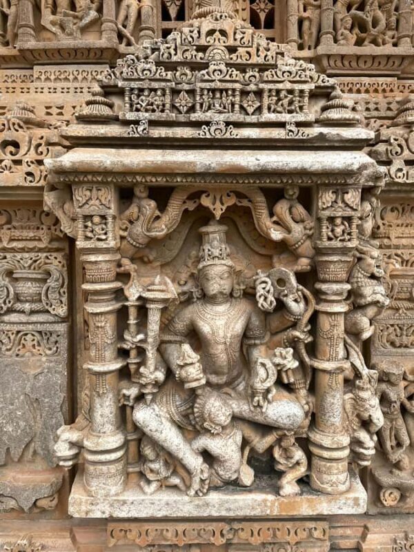 Udaipur: Eklingji & Nagda Temples Half-Day Tour - FAQ