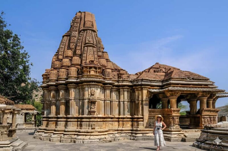 Udaipur: Eklingji & Nagda Temples Half-Day Tour - Good To Know