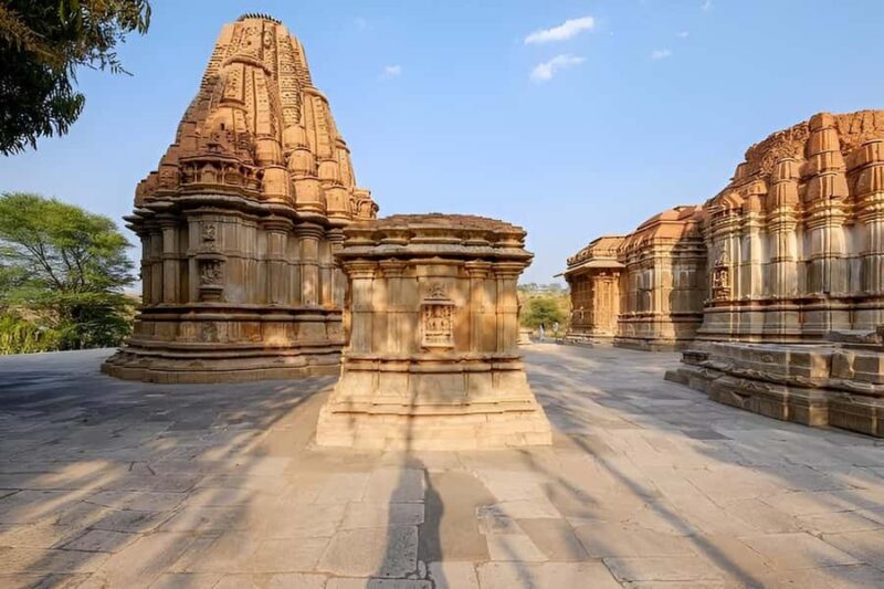 Udaipur: Eklingji & Nagda Temples Half-Day Tour - A Deep Dive into the Experience