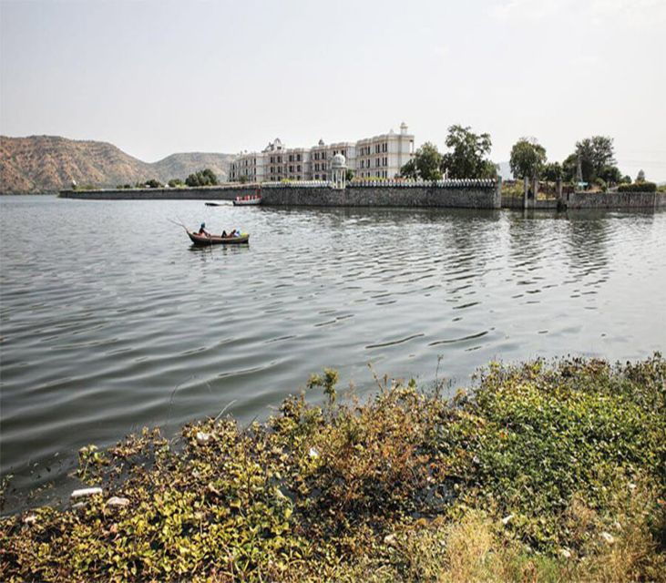 Udaipur: Evening Horse Riding Experience in the Countryside - Booking Information