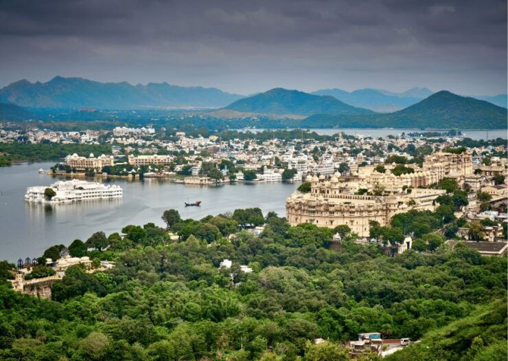 Udaipur: Excursion to Tiger Lake 3 Hours Guided Walking Tour - Activity and Availability Details