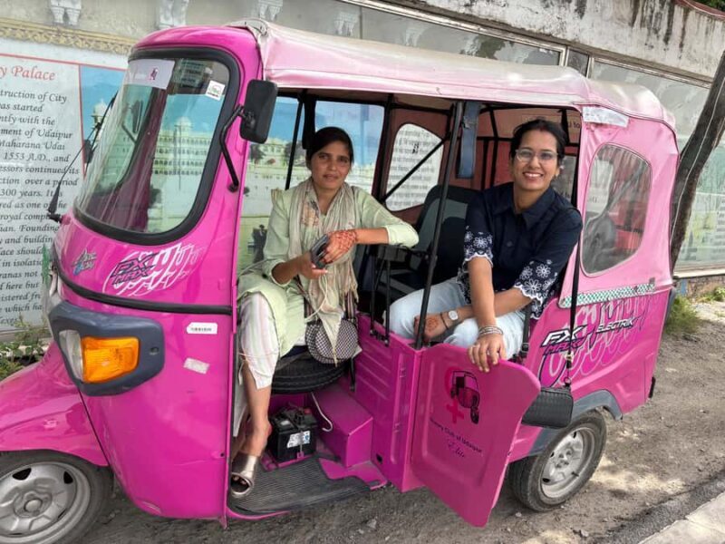 Udaipur: Food Tour with Tastings and Tuk Tuk Ride - FAQ