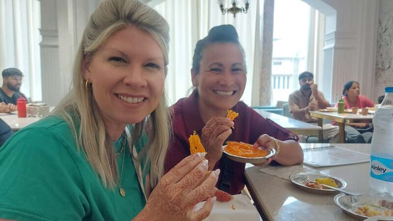 Udaipur: Food Tour with Tastings and Tuk Tuk Ride - The Sum Up