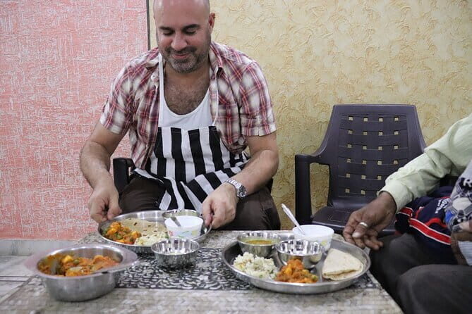 Udaipur Food Walk l Eat Just like a local - Experience Quality and Practicalities