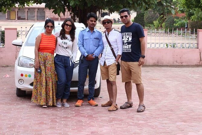 Udaipur Full-Day City Tour By Car (Feb ) - Customizable Itinerary
