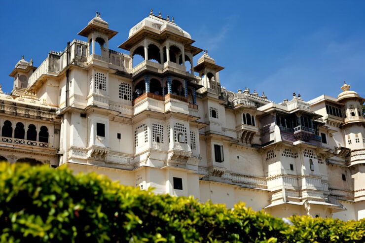 Udaipur Full Day City Tour With Boat Ride and Lunch - Tour Highlights