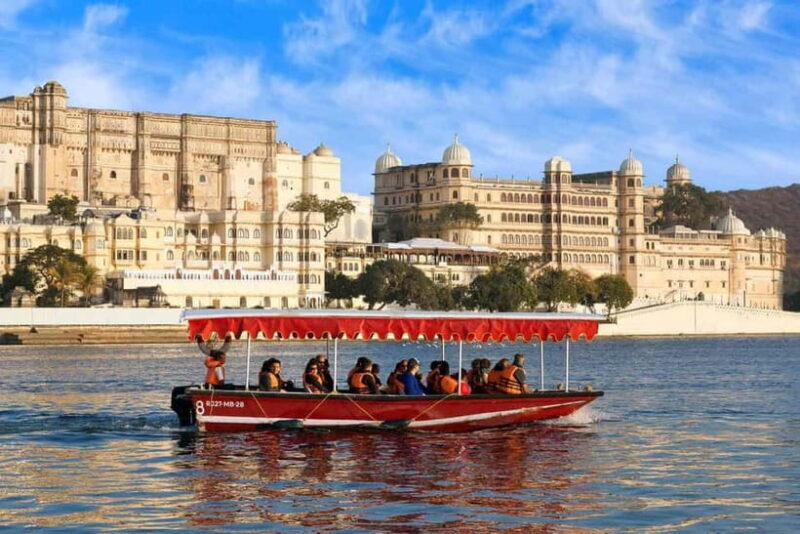 Udaipur: Full Day Private City Tour with Optional Boat Ride - FAQ