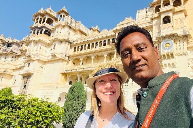 Udaipur Full Day Private Sightseeing City Tour with Guide - Why Choose This Udaipur Tour?