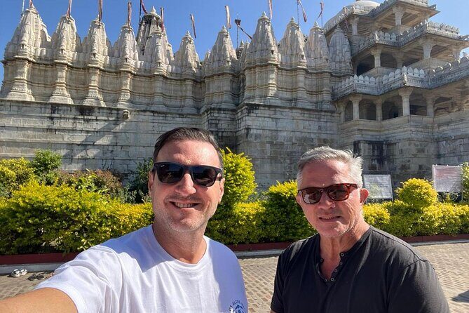 Udaipur Full Day Private Sightseeing City Tour with Guide - Potential Considerations