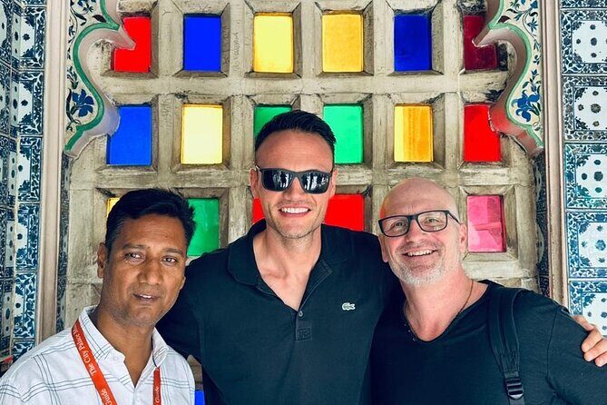 Udaipur Full Day Private Sightseeing City Tour with Guide - Engaging Meta Description  