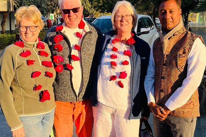 Udaipur Full Day Private Sightseeing City Tour with Guide - Analyzing the Value and Experience  