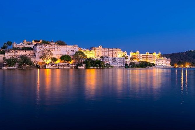 Udaipur Full-Day Private Sightseeing Tour (Feb ) - Tour Pricing and Booking Details