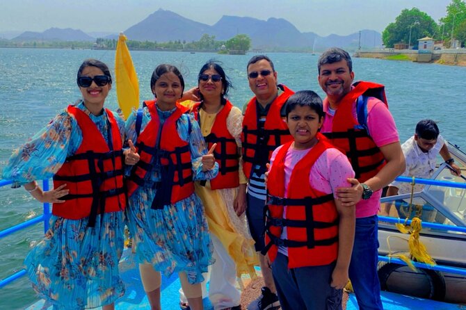 Udaipur Full Day Sightseeing Tour by Private Car - Tour Highlights