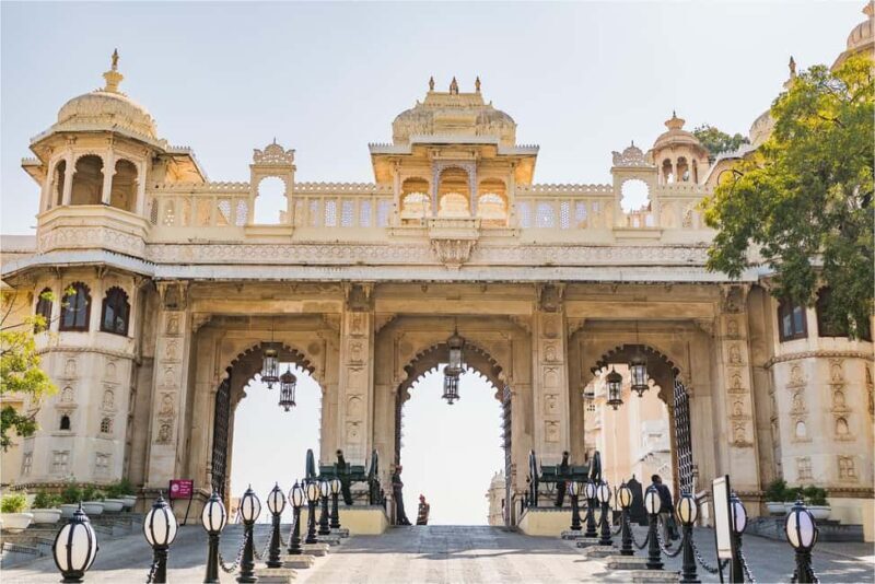 UDAIPUR FULL DAY TOUR - The Itinerary Breakdown: What Makes Each Stop Special