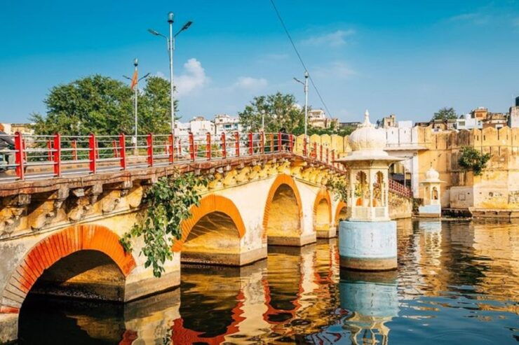 Udaipur: Guided Cultural Walk - Tour Details