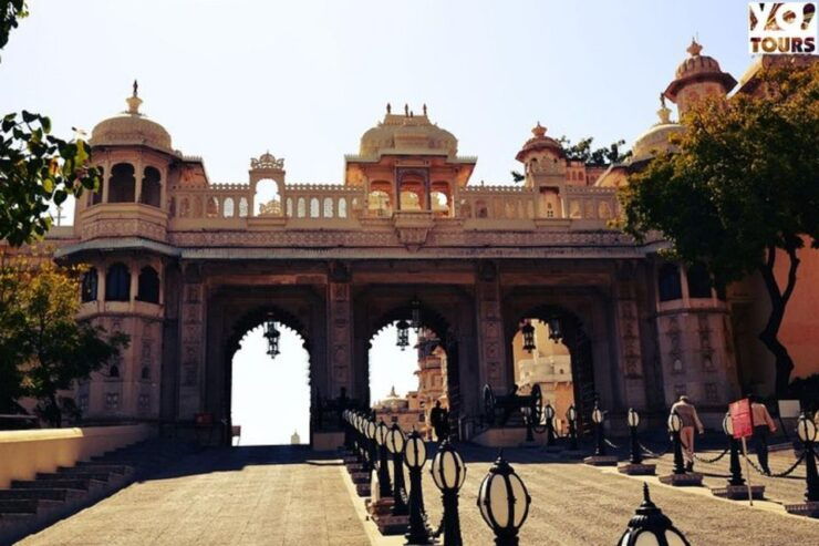Udaipur: Guided Cultural Walk - Experience