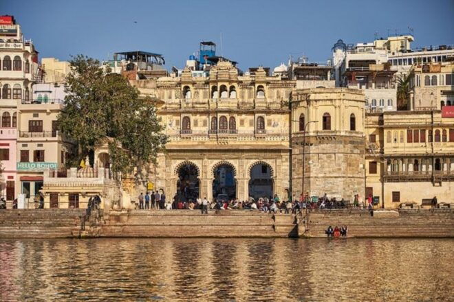 Udaipur: Guided Cultural Walk - Meeting Point