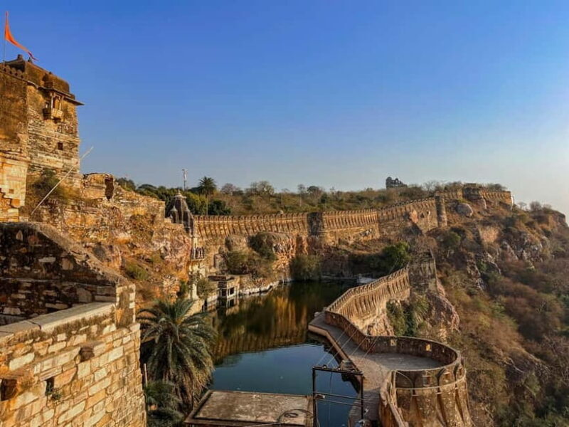 Udaipur: Guided Day Trip to Chittorgarh Fort - Good To Know