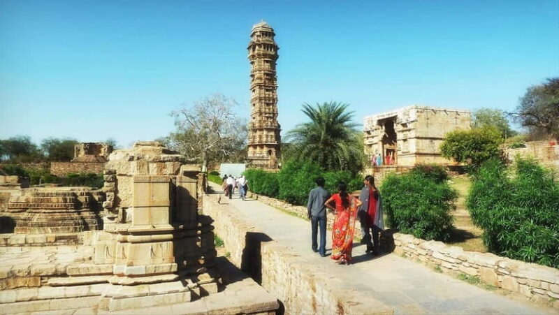 Udaipur: Guided Day Trip to Chittorgarh Fort - Why We Think This Tour is a Great Deal