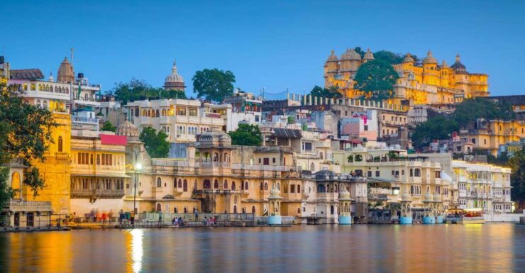 Udaipur: Guided Ghat Tour and Boat Ride - Tour Details